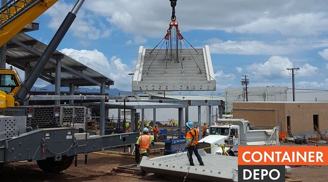 кран 32 тонны для строительных работ