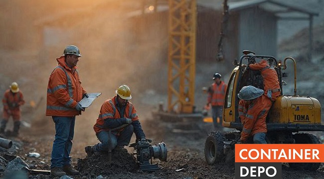 кран 50 тонн для промышленных работ