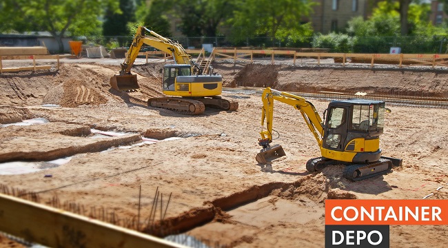 услуги мини-экскаватора недорого