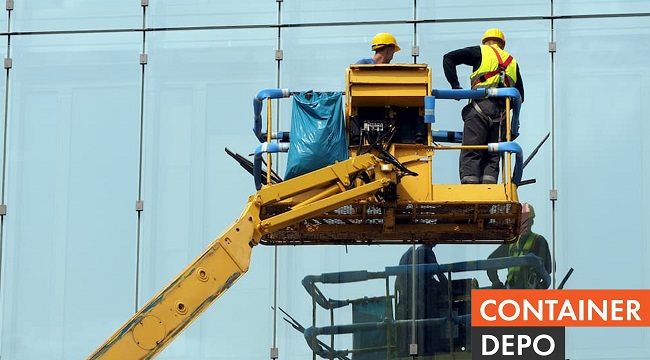 автовышка 24 метра с оператором