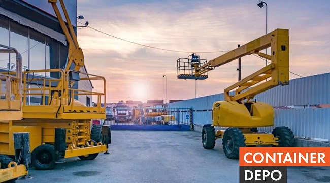 услуги автовышки 40 метров недорого