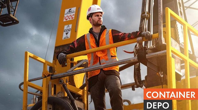 автовышка 45 метров с оператором