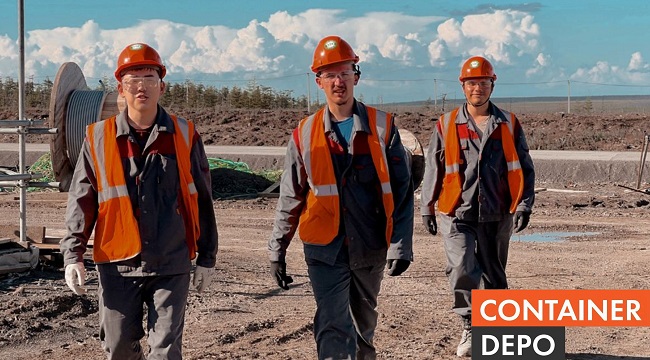 автовышка 50 метров с оператором