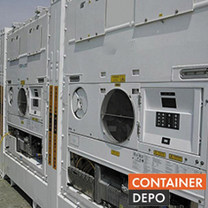 Хранение и подключение реф контейнеров