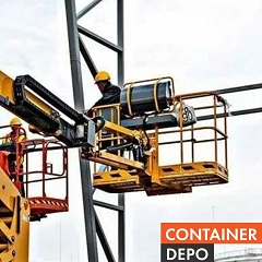 аренда автовышки 20 метров