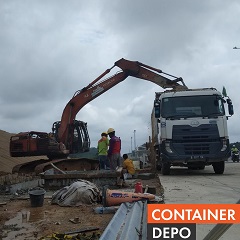 аренда манипулятора 15 тонн