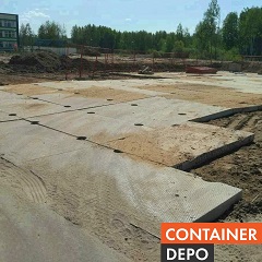 манипулятор 15 тонн в отличном состоянии